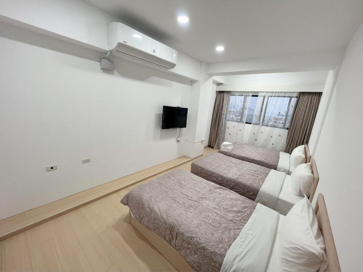 依金那海景民宿 Nangan Exterior foto