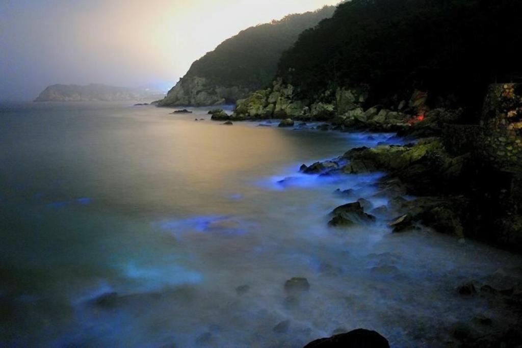 依金那海景民宿 Nangan Exterior foto